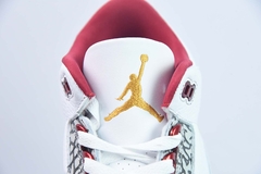 Imagem do Tênis Jordan 3 Retro Cardinal Red