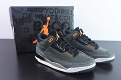 Tênis Jordan 3 Retro Fear Pack