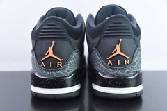 Tênis Jordan 3 Retro Fear Pack - Loja Princípios