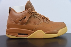 Tênis Jordan 4 Retro Ginger Wheat - comprar online