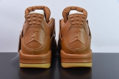 Tênis Jordan 4 Retro Ginger Wheat - Loja Princípios