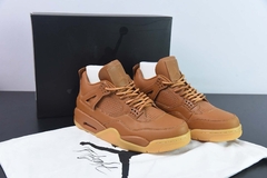 Tênis Jordan 4 Retro Ginger Wheat