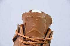 Imagem do Tênis Jordan 4 Retro Ginger Wheat