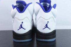 Tênis Jordan 5 Retro Dark Concord - Loja Princípios