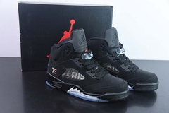 Tênis Jordan 5 Retro Paris Saint-Germain