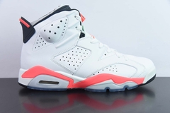 Tênis Jordan 6 Retro Infrared White - comprar online