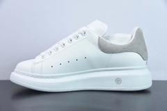 Tênis Alexander McQueen Oversized White Iron na internet