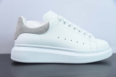 Tênis Alexander McQueen Oversized White Iron - comprar online