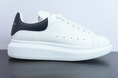 Tênis Alexander McQueen Oversized Ivory Black - comprar online