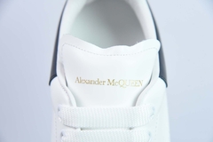 Imagem do Tênis Alexander McQueen Oversized Ivory Black