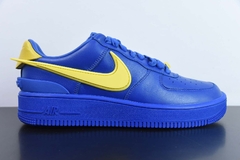 Tênis Nike Air Force 1 Low SP AMBUSH Game Royal - comprar online