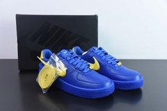 Tênis Nike Air Force 1 Low SP AMBUSH Game Royal