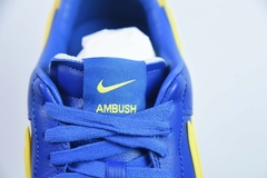 Imagem do Tênis Nike Air Force 1 Low SP AMBUSH Game Royal