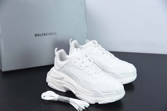 Tênis Balenciaga Triple S Triple White