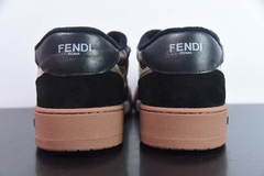 Tênis Fendi Fendace Match Black - Loja Princípios