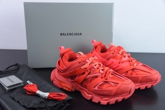 Tênis Balenciaga Track Trainer Red