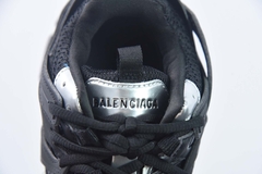 Imagem do Tênis Balenciaga Track Sneaker Black Silver