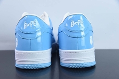 Tênis A Bathing Ape Bape Sta Low Blue - Loja Princípios