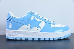 Tênis A Bathing Ape Bape Sta Low Blue - comprar online