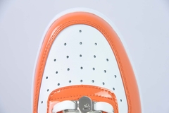 Imagem do Tênis A Bathing Ape Bape Sta Low Orange