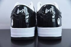 Tênis A Bathing Ape Bape Sta Low Black - Loja Princípios