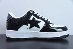 Tênis A Bathing Ape Bape Sta Low Black - comprar online