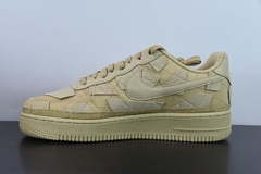 Tênis Nike Air Force 1 Low SP Billie Eilish Mushroom na internet