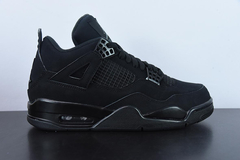 Tênis Jordan 4 Retro Black Cat - comprar online