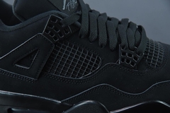 Tênis Jordan 4 Retro Black Cat - Loja Princípios