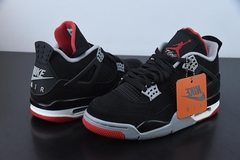 Tênis Jordan 4 Retro Bred - comprar online