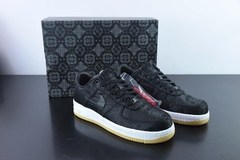 Tênis Nike Air Force 1 Low Fragment x CLOT