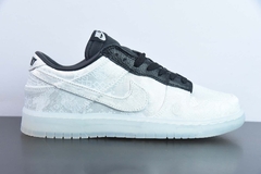 Tênis Nike Dunk Low CLOT Fragment White - comprar online