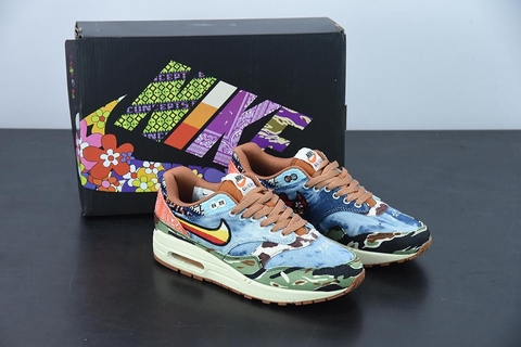 T nis Nike Air Max 1 SP Concepts Heavy