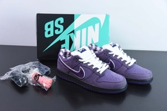 Tênis Nike SB Dunk Low Concepts Purple Lobster