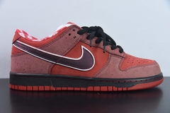 Tênis Nike SB Dunk Low Concepts Red Lobster - comprar online