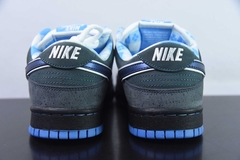 Tênis Nike SB Dunk Low Concepts Blue Lobster - loja online