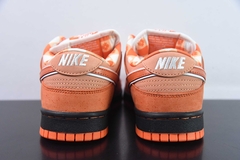 Tênis Nike SB Dunk Low Concepts Orange Lobster - Loja Princípios