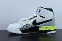 Tênis Jordan Legacy 312 Command Force Volt na internet