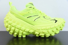 Tênis Balenciaga Defender Fluo Yellow - comprar online