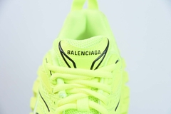 Tênis Balenciaga Defender Fluo Yellow - loja online