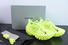 Tênis Balenciaga Defender Fluo Yellow