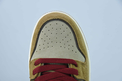 Tênis A Bathing Ape Sk8 Sta Wheat Red - Loja Princípios