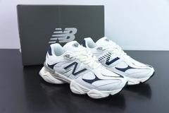 Tênis New Balance 9060 White Navy