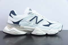 Tênis New Balance 9060 White Navy - comprar online