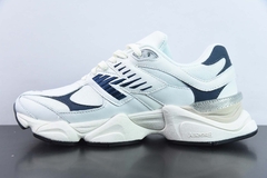 Tênis New Balance 9060 White Navy na internet