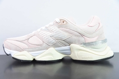 Tênis New Balance 9060 Crystal Pink na internet