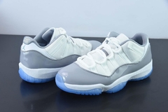 Tênis Jordan 11 Retro Low Cement Grey