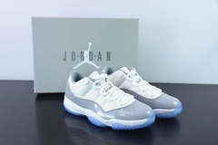 Tênis Jordan 11 Retro Low Cement Grey