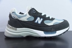 Tênis New Balance Kith x 992 Made in USA 'Steel Blue' - comprar online