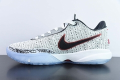 Tênis Nike LeBron 20 The Debut na internet